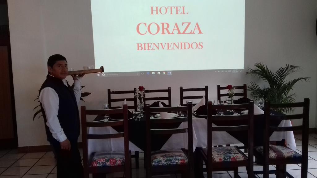 Coraza Otel Otavalo Dış mekan fotoğraf